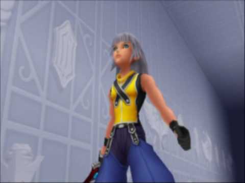 KH Re:CoM, English cutscene: 98 - Castle Oblivion: Riku's Visit (Part 1)