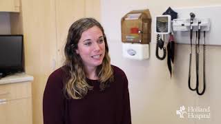 Emily Prevo, DO, Holland Hospital Family Medicine, Discusses Diabetes 