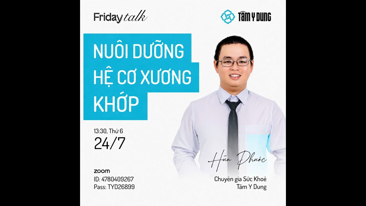 CHUYÊN ĐỀ THỨ SÁU: NUÔI DƯỠNG HỆ CƠ XƯƠNG KHỚP