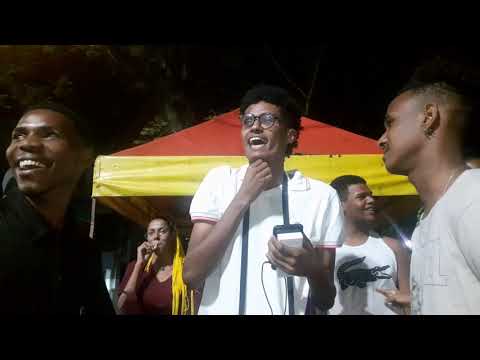 MOHAMED X MONARKA | 1ª FASE | 13ª EDIÇÃO