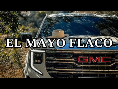 El Mayo Flaco - Abel Bustillos (Corridos inéditos)