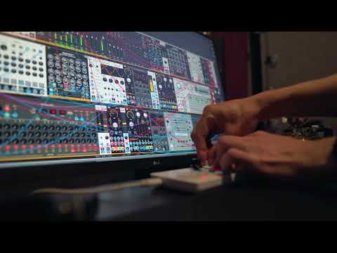 #vcvrack  Live Techno Jam