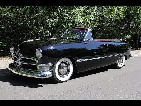 1950 Ford Convertible (CC-1646964) for sale in Sherwood, Oregon