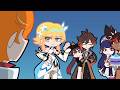Tartaglia S Birthday TartaLi Animation