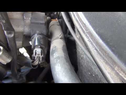 2000-2005 Mercury Sable/2000-2007 Ford Taurus Code P O 122 Throttle Position Sensor