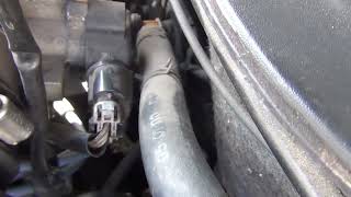 2000-2005 Mercury Sable/2000-2007 Ford Taurus Code P O 122 Throttle Position Sensor
