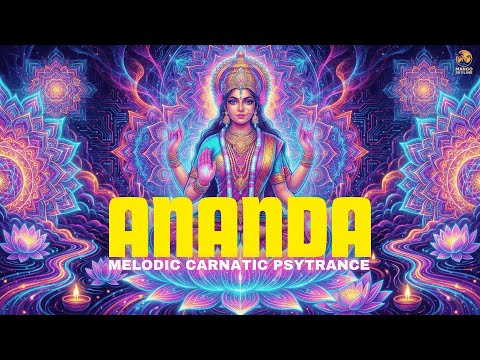 Ananda (Full EP) | Melodic Hi-Tech Psytrance | Carnatic Fusion | (175 BPM)