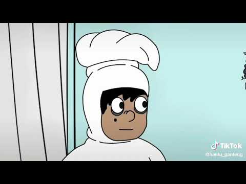 POCONG TAKUT JARUM SUNTIK || KARTUN LUCU #tiktokindonesia#kartunlucu