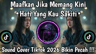 Download lagu HATI YANG KAU SAKITI BY ROSSA ~ MAAFKAN JIKA MEMANG KINI SOUND VIRAL TIKTOK 2026 BIKIN PECAH SUASANA mp3