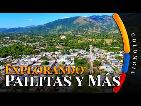 Pailitas, Cesar y Colombia 🇨🇴 | Viaje en Dron 4K y Ambiente Natural | WR Travel