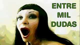 Fangoria - Entre mil dudas (maqueta)