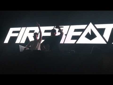 Firebeatz - Helicopter live remix