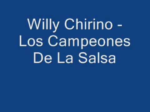 Los Campeones De La Salsa
