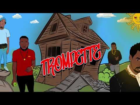 Toon, Neuky, Scridji, Youstik - Trompette (Topic Animé)