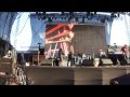 M. Ward - To save me feat Jim James Live at Corona Capital Festival Mexico 2012.