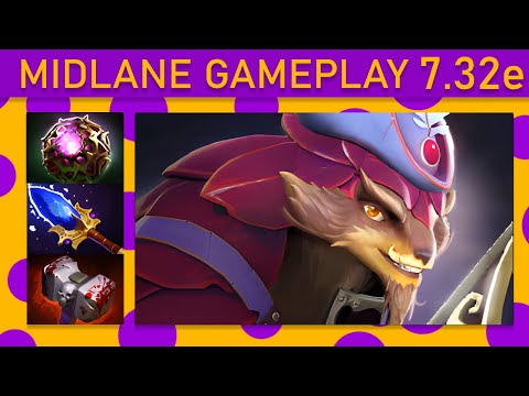 ⭐20+ Kills! bzm Pangolier Mid Gameplay - Dota 2 Top MMR