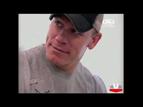 Promo Johna Ceny przed powrotem na Survivor Series 2008 - PL