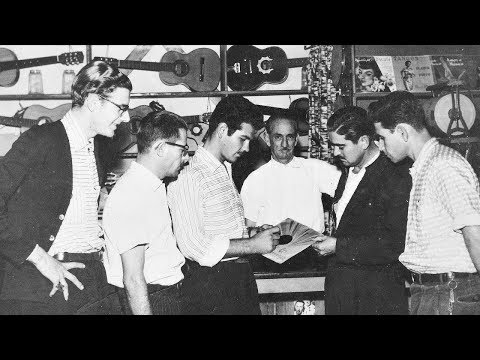 A mão direita do Itapuã