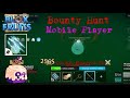 Skilled Dough infinite combo | Mobile Bounty  Hunt | Bloxfruits