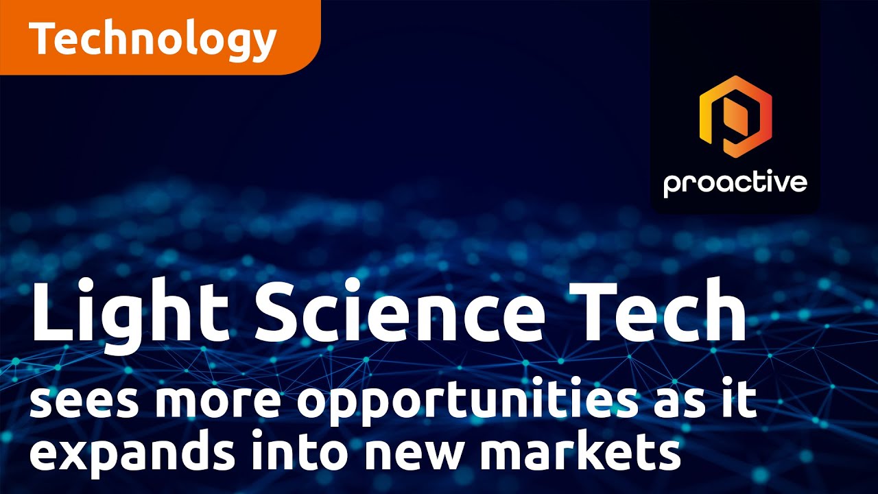 Light Science Technologies sees more opportunities as it expands into new markets