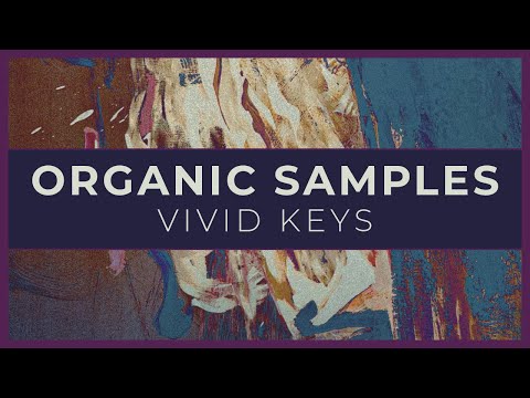 Alex Niedt - Eidos (Organic Samples Vivid Keys Official Demo)