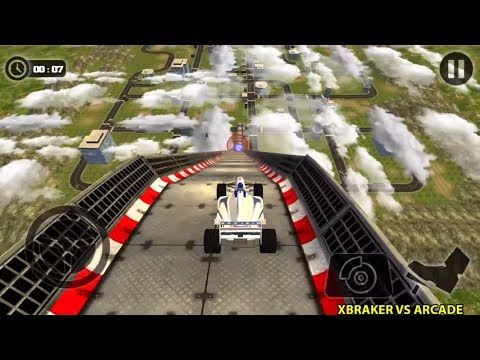 Mega Ramp Transform Vehicles Impossible Stunts 3D Android Gameplay