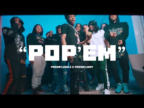 Cito Blick x 10K Balla x Lil Bangaa - "Keep Clicking" (Instrumental)