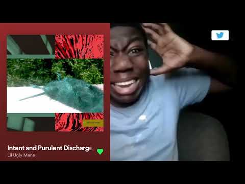 Listening to Lil Ugly Mane on shuffle