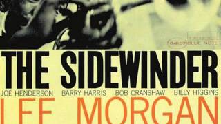 Lee Morgan - The Sidewinder (Original) HQ 1963