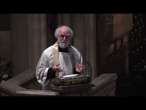 Sermon for Maundy Thursday preached by the Rt Revd Rowan Williams