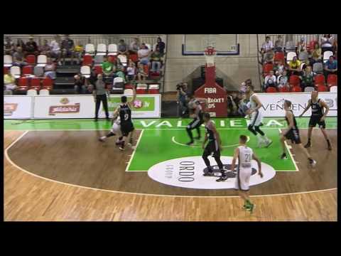 "Aldaris" TOP 5 momenti otrajā LBL finālspēlē