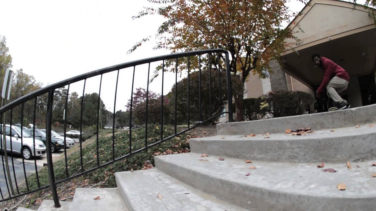 Paradise Wheels: KEEP LIFE ROLLING Montage