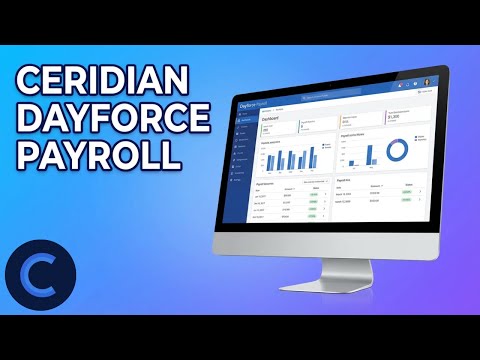 Ceridian Dayforce Payroll Tutorial 2026