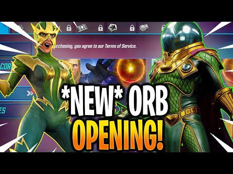 *NEW* ORB OPENING! - F2P #3 - MARVEL Strike Force - MSF