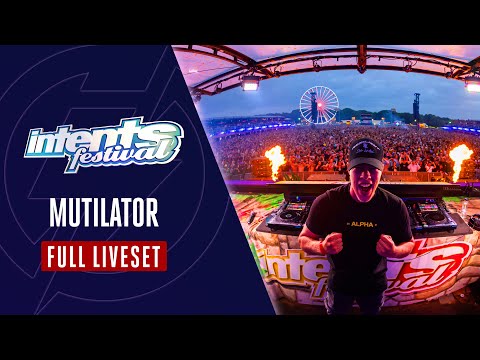 Mutilator Live - Full set - Intents Festival 2024