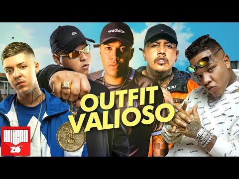 "Outfit Valioso" - MC Cebezinho, MC Ryan SP, MC PP da VS, MC Magal e Salvador (DJ Boy e DJ Oreia)