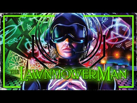 The Lawnmower Man (1992) Director's Cut is Incredible