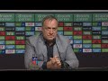 Feyenoord-trainer Advocaat getergd: 'Na ADO in de emotie en frustratie verkeerde dingen gezegd'