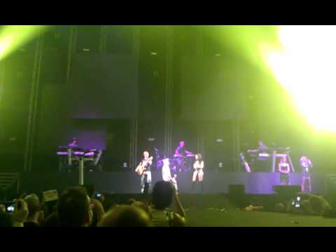 Milk Inc 15 jaar - 24 sept. 2011