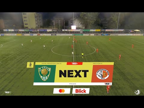 SC Kriens - FC Breitenrain 5:1