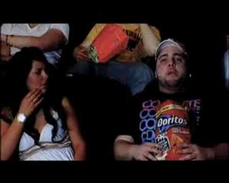 Doritos - feel the flavour