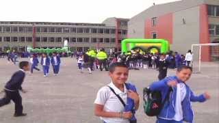 preview picture of video 'De regreso a clases en Bogotá con la Policía Nacional - policiadecolombia'