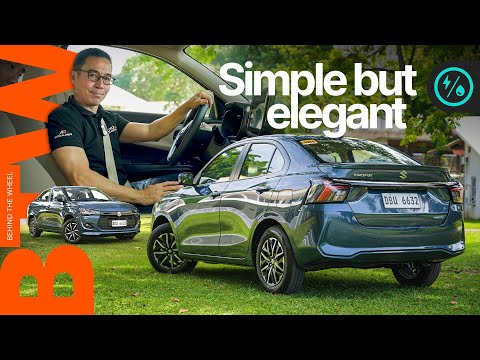 2025 Suzuki Dzire Hybrid | A Touch of Class