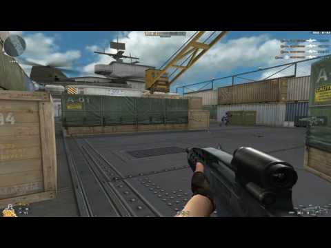Cross Fire China || XM8 Old Version 2008 !