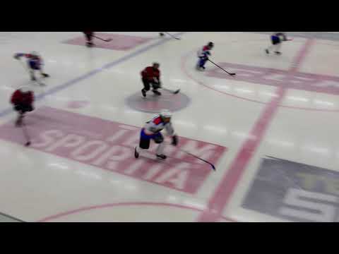 SiSu 08 - Kiekko-Ahma Valkoinen 5 - 3