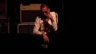 Richard Ashcroft   Everybody Needs Somebody to Hurt - Live at Spreckels Theater, 4-1-17