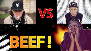 Snak The Ripper - Assisted Suicide [ REACTION ] We Got Some Petty Beef!!  CANADA WINNING! 🇨🇦