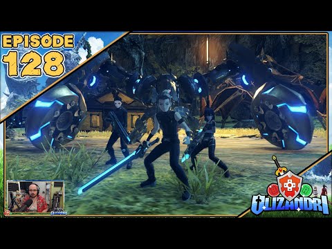 Xenoblade Chronicles 3 - Side Story: Lanz, Team Garvel Trap & Moebius H Battle - Episode 128