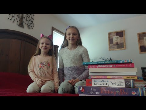 Usborne Book Unboxing!!