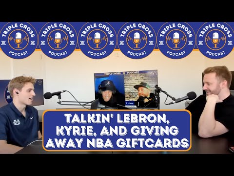 D’Angelo Russel to the Lakers. Kevin Durant to the Suns!?!? | TCP #37